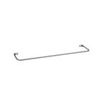 Barra para Aliviar Tensión o Peso Atrás de Patch Panel, Extendida de 5 Pulgadas, Color Negro SRB19D5BL 178535 - PANDUIT