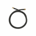 Cable 1m SMA macho a SMA macho para equipos LTE 699 – 2690 MHz SMASMA 163295 - MIKROTIK