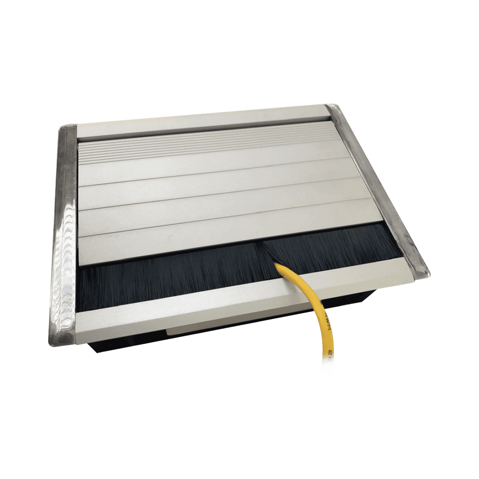 Caja universal vacía de 2 módulos para instalación en escritorio (voz, datos, vídeo, contactos eléctricos), (No incluye accesorios) CE-UNI-2M - THORSMAN