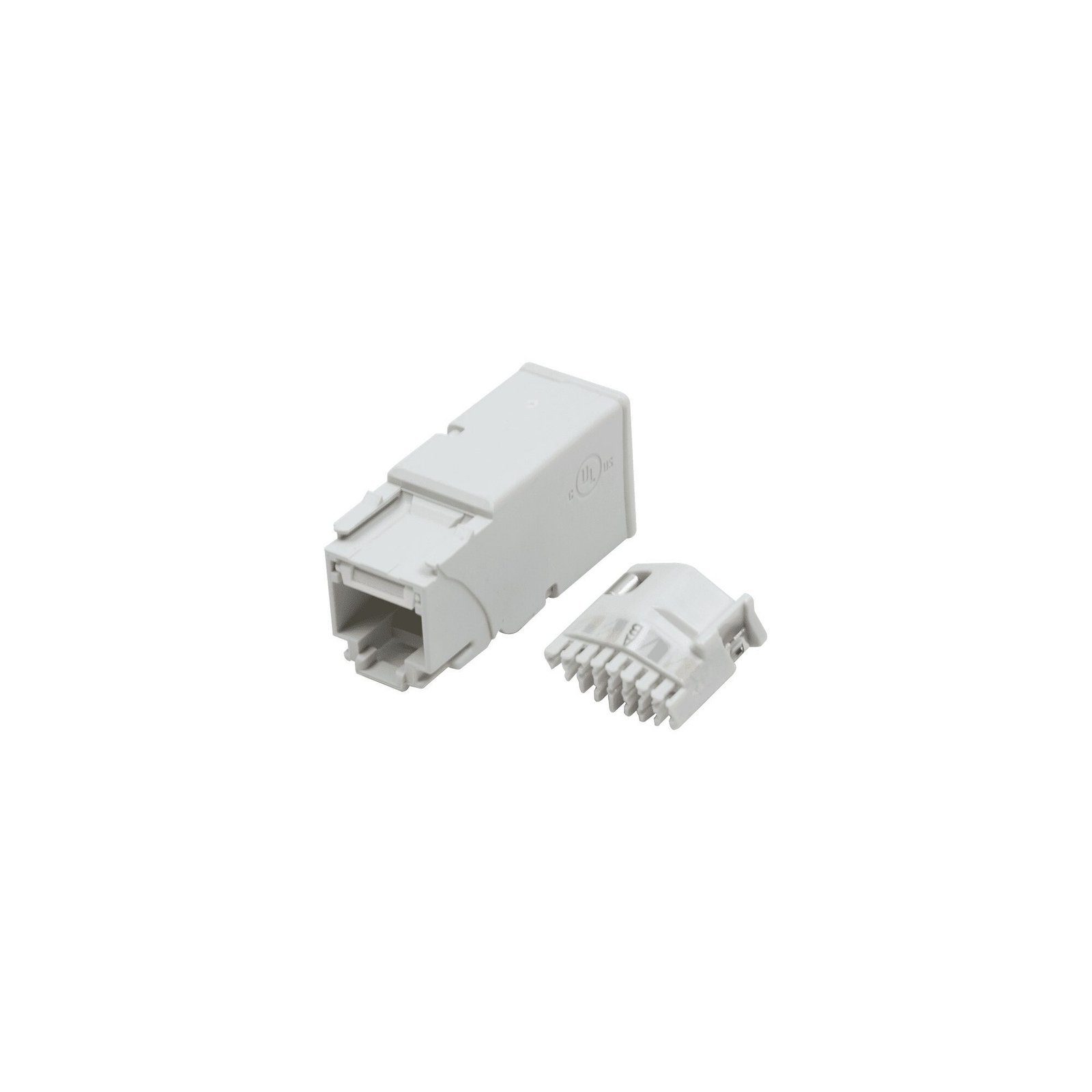 Conector para Patch Panel Z-MAX, UTP, Cat6 Z6-P - SIEMON