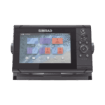 Display Cruise de 7″ para navegación y ecosonda, incluye transductor 83/200 kHz 000-14999-001 170996 - SIMRAD