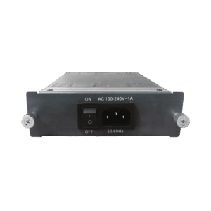 Fuente de poder CA de 100-240 Vca, fuente de alimentación redundante para OLT V1600-D8 VPS-AC 191726 - V-SOL