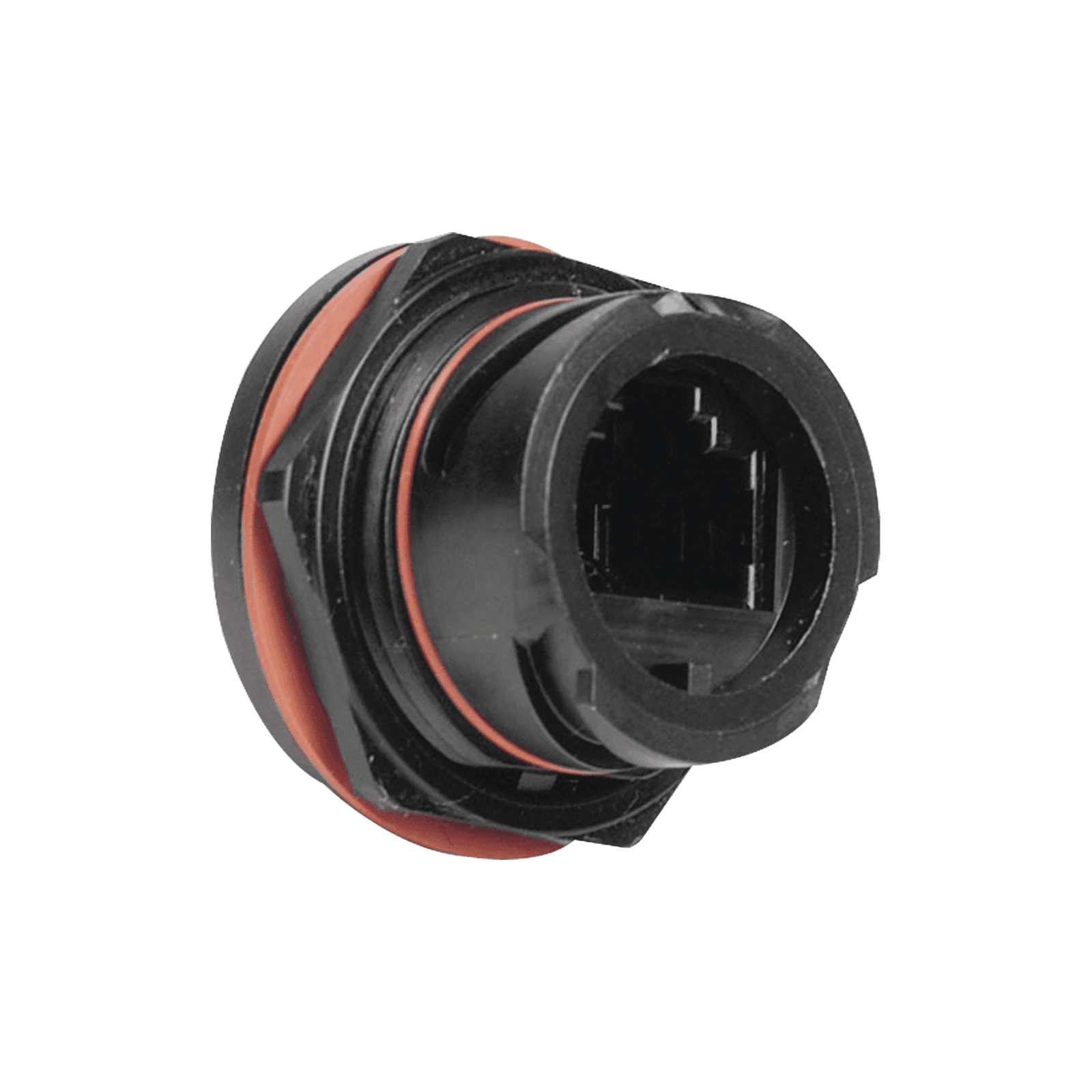 Jack Reforzado “Ruggedized” MAX, Cat6, Para Uso Industrial o Exterior, Protección IP67 X6-SIEMON - SIEMON