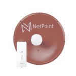 Kit de radio AF5XHD con antena NPTR3 de 37 dBi , Frecuencia (4.9-6.2 GHz), incluye jumper, ideal para distancias de hasta 80 km AFNP3KIT 191899 - NetPoint