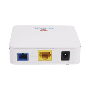 ONU Dual G/EPON con 1 Puerto SC/UPC + 1 puerto LAN Gigabit V2801-SG 191467 - V-SOL