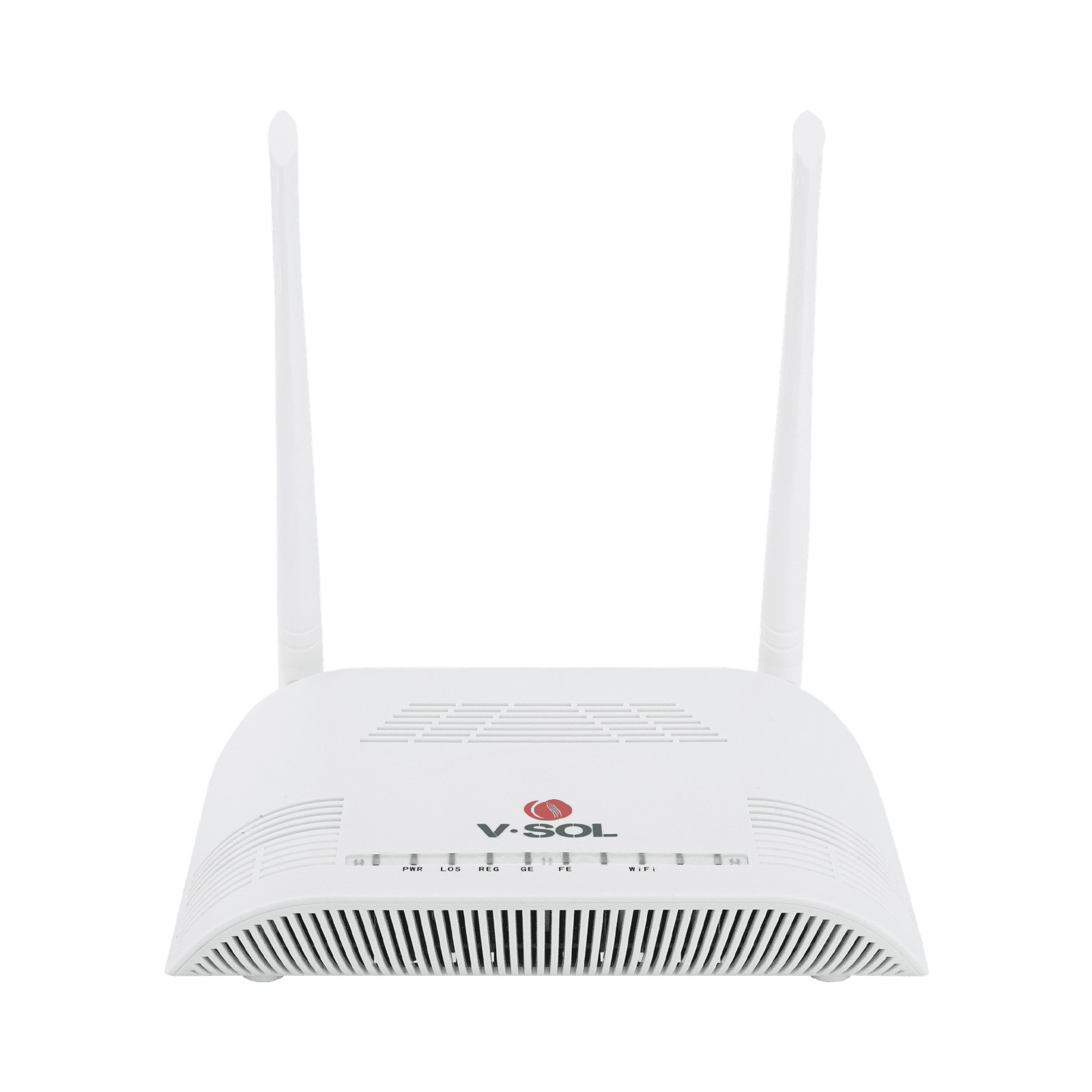 ONU Dual G/EPON con Wi-Fi en 2.4 GHz + 1 puerto LAN Gigabit +  1 puerto LAN Fast Ethernet, hasta 300 Mbps vía inalámbrico V2802-GW 191469 - V-SOL