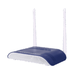 ONU Dual G/EPON con Wi-Fi en 2.4 GHz + 1 puerto SC/APC + 1 puerto LAN Gigabit + 1 puerto LAN Fast Ethernet + 1 puerto FXS + 1 puerto CATV, hasta 300 Mbps vía inalámbrico HG323RG-WT 191957 - V-SOL