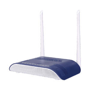 ONU Dual G/EPON con Wi-Fi en 2.4 GHz + 1 puerto SC/APC + 1 puerto LAN Gigabit + 1 puerto LAN Fast Ethernet + 1 puerto FXS + 1 puerto CATV, hasta 300 Mbps vía inalámbrico HG323RG-WT 191957 - V-SOL