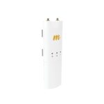 Radio modular hasta 500 Mbps de 4.9-6.4 GHz, IP55, 2×2:2 MIMO, Monitoreo a través de la nube, Adaptación automática al entorno, no incluye inyector POE C5C 87558 - MIMOSA NETWORKS