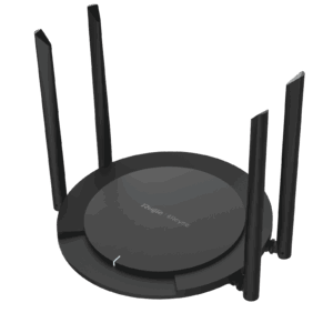 Router Inalámbrico Wi-Fi 4 para Soluciones WISP, Administración remota para control de usuarios y anchos de banda. RG-EW300PRO 211697 - RUIJIE