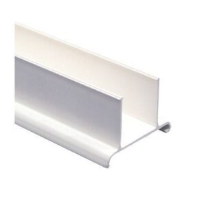 Separador interno de PVC auto extinguible, para canaleta TEK100, 50cm (5590-32200) TEK-100-SEP - THORSMAN