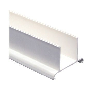Separador interno de PVC auto extinguible, para canaleta TEK100, 50cm (5590-32200) TEK-100-SEP - THORSMAN
