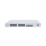 Switch Administrable PoE con 24 puertos Gigabit PoE 802.3af/at + 4 SFP+ para fibra 10Gb, gestión gratuita desde la nube, 370w RG-NBS3200-24GT4XS-P 203994 - RUIJIE