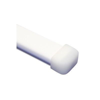 Tapa final de PVC auto extinguible, para canaleta TMK0812 (5090-02001) TMK-0812-F - THORSMAN