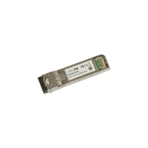 Transceptor MiniGbic SFP+ 10G LC Duplex para fibra Multi Modo 300mts S+85DLC03D 176398 - MIKROTIK