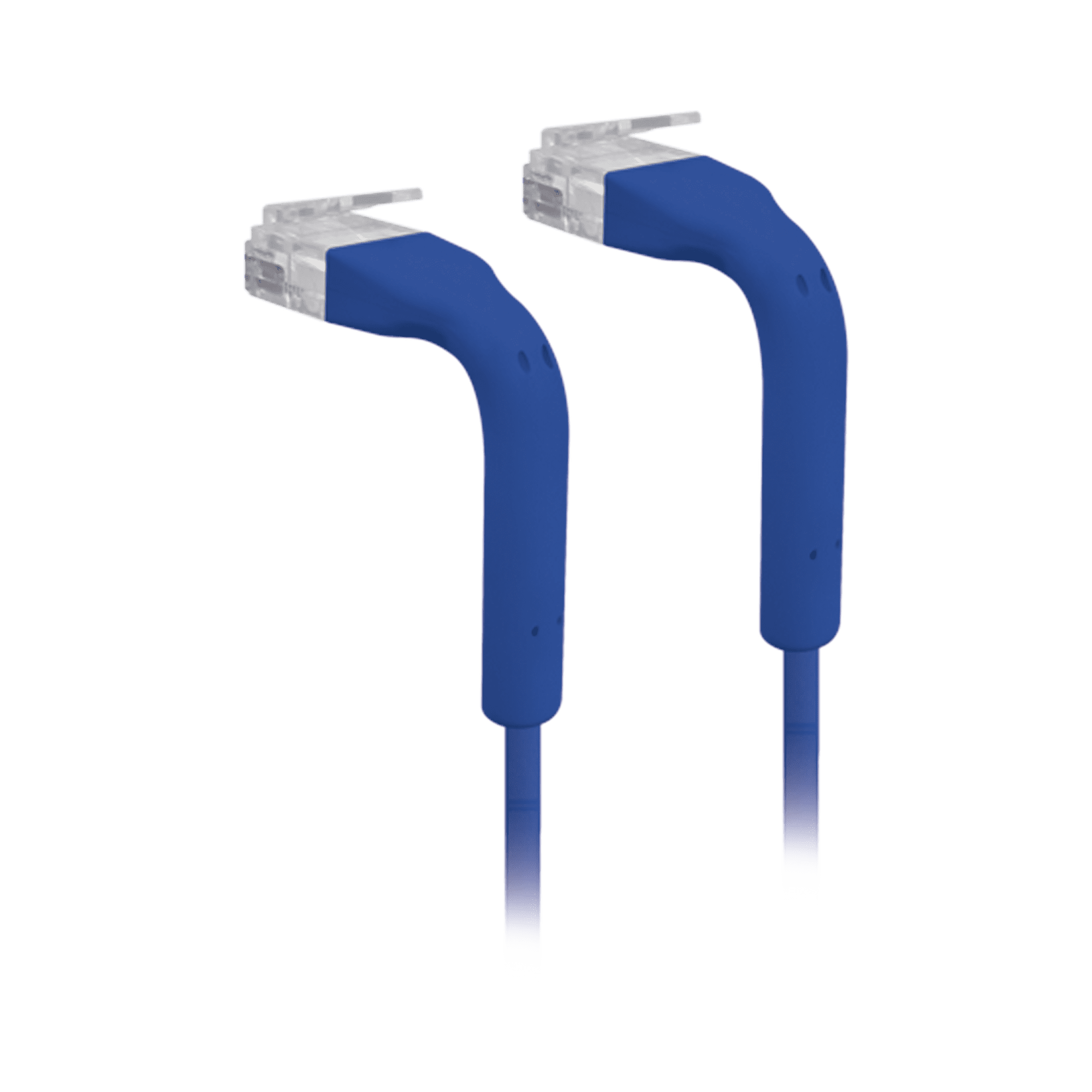 UniFi Ethernet Patch Cable Cat6 de 1 m, color azul UC-PATCH-1M-RJ45-BL - UBIQUITI NETWORKS