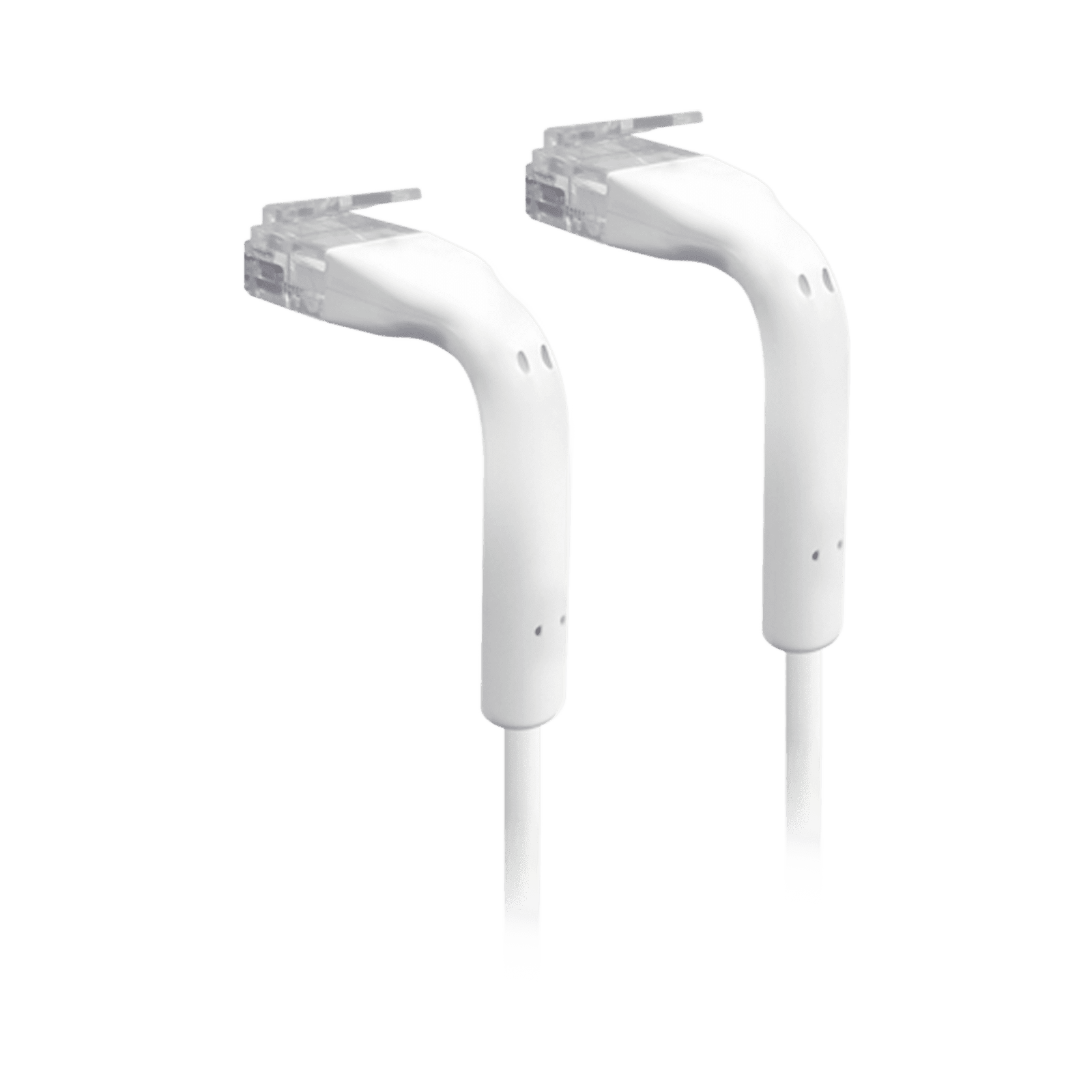 UniFi Ethernet Patch Cable Cat6 de 3 m, color blanco UC-PATCH-3M-RJ45 - UBIQUITI NETWORKS