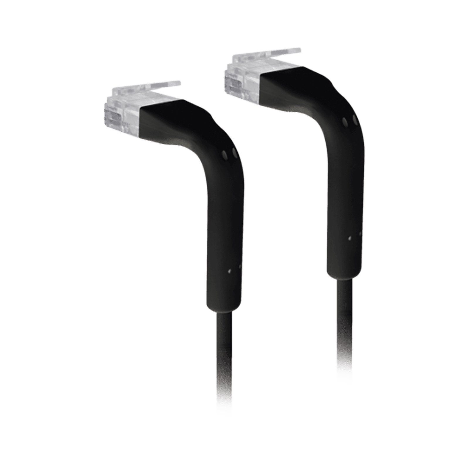 UniFi Ethernet Patch Cable Cat6 de 5 m, color negro UC-PATCH-5M-RJ45-BK - UBIQUITI NETWORKS