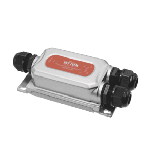 Extensor PoE para exterior / Entrada PoE de 90W y 2 salidas PoE de 60W y 30W / Protección IP68 WIPOE22EO 210174 - WI-TEK
