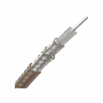 Metro de Cable Coaxial RG-142, MIL-C-17, 50 Ohms M17RG142 209482 - Times Microwave