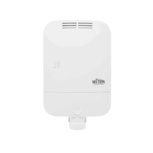 Switch PoE para exterior / No administrable / Con 4 puertos Gigabit PoE af/at + 1 Puertos Uplink Gigabit + 1 x SFP Gigabit / Presupuesto 65 W WIPS306GFO 210168 - WI-TEK