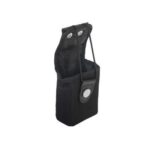 Funda en Nylon con Presilla para Cinto, con Correa y Broche de Presión, para Radios P110/GP300 (Universal). SFPU-B 29701 - SYSCOM