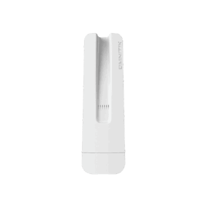 (OmniTIK 5 PoE ac) Punto de Acceso Omnidireccional en 5GHz 802.11a/n/ac. “Ahora con 4 Puertos con Salida PoE af/at” RBOMNITIKPG-5HACD 156409 - MIKROTIK