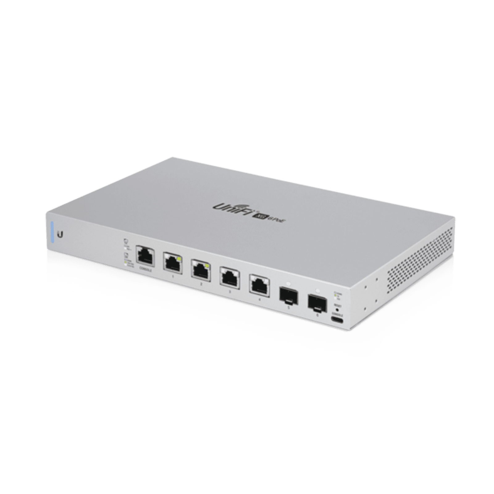 Switch UniFi 7 puertos (1 x consola, 4 x PoE++ 802.3bt y 2 SFP+) US-XG-6POE - UBIQUITI NETWORKS
