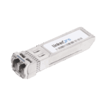 Transceptor SFP (Mini-Gbic) para fibra Monomodo, 1.25 Gbps de velocidad, Conectores LC, Dúplex, Hasta 100 km de Distancia. LP-SFP-1G-SM-100 215284 - LINKEDPRO BY EPCOM