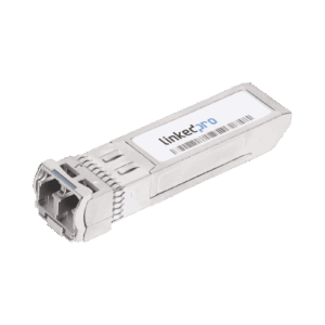 Transceptor SFP (Mini-Gbic) para fibra Monomodo, 1.25 Gbps de velocidad, Conectores LC, Dúplex, Hasta 5 km de Distancia. LP-SFP-1G-SM-5 215102 - LINKEDPRO BY EPCOM