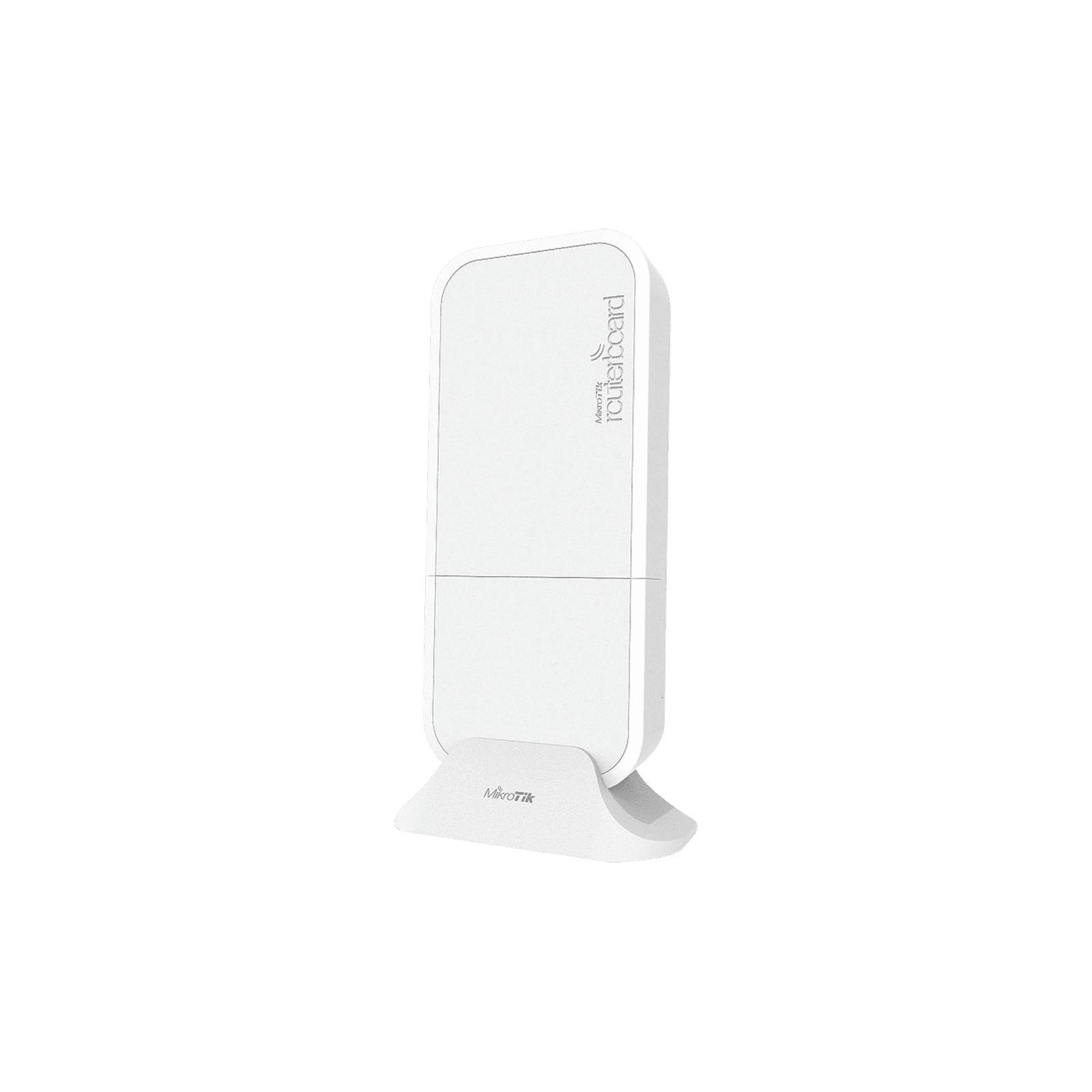 (wAP 60G AP) Punto de Acceso en 60GHz apertura 60º con Velocidades de “Hasta 1Gbps”, Alcance aprox 200mts, p/8 CPE RBWAPG-60AD-A 156462 - MIKROTIK