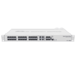 CRS328-24P-4S+RM – 24 port Gigabit Ethernet router/switch with four 10Gbps SFP+ CRS328-24P-4S+RM 171213 - MIKROTIK