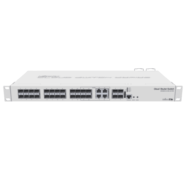CRS328-24P-4S+RM - 24 port Gigabit Ethernet router/switch with four 10Gbps SFP+ CRS328-24P-4S+RM – 24 port Gigabit Ethernet router/switch with four 10Gbps SFP+ CRS328-24P-4S+RM 171213 - MIKROTIK