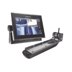 Kit de pantalla GO9 y transductor Active Imaging 3 en 1 GO9KIT 171311 - SIMRAD