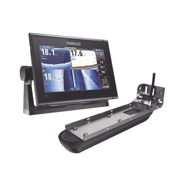 Kit de pantalla GO9 y transductor Active Imaging 3 en 1 Kit de pantalla GO9 y transductor Active Imaging 3 en 1 GO9KIT 171311 - SIMRAD