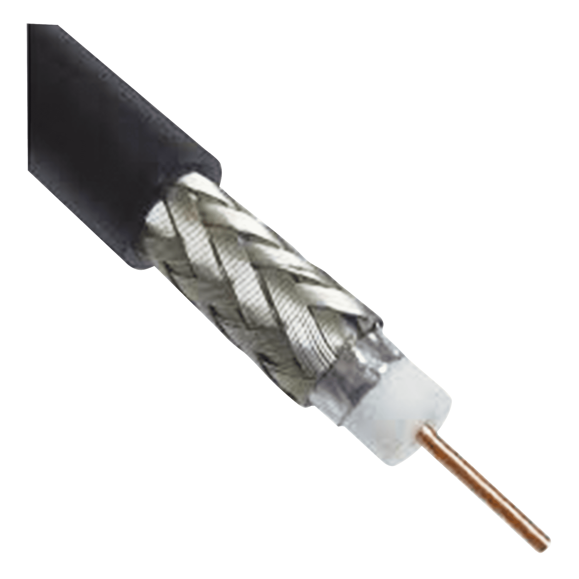 Cable coaxial de antena RG58U por solo 3,70 €