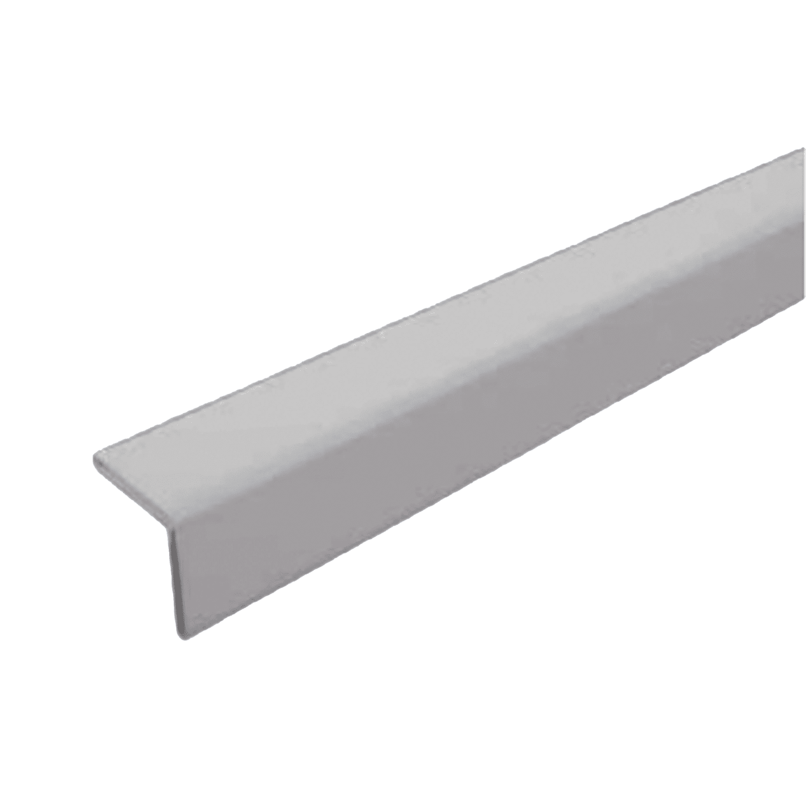 Protector de Esquinas de PVC Rígido, 6 ft (1.82 m) de Largo, Con Pegamento, Autoextinguible (21000-00001) PROTECTHOR - THORSMAN