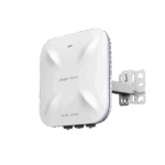 Punto de Acceso Wi-Fi 6 Industrial para Exterior 5.95Gbps, MU-MIMO4x4, 360°, Filtros Anti Interferencia y Auto Optimización con IA, puerto eth 2.5G y SFP RG-RAP6260(H) 213368 - RUIJIE