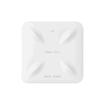 Punto de Acceso con doble puerto multi-gigabit 2.5G Wi-Fi6 Interior en Techo hasta 5.9 Gbps, doble banda 802.11 AX6000 MU-MIMO 4×4 RG-RAP2260(H) 213169 - RUIJIE