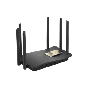 Router inalámbrico MESH WI-FI 5 2×2 doble banda 1 puerto WAN Gigabit y 4 puertos LAN Gigabit, hasta 1,267 Mbps. RG-EW1200GPRO 205675 - RUIJIE