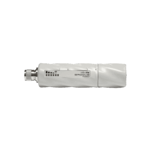 (GrooveA 52 ac) Punto de Acceso y CPE en 2.4 o 5 GHz  802.11 a/b/g/n/ac conectorizado, “Incluye Antena Omnidireccional” RBGROOVEGA-52HPACN 156233 - MIKROTIK