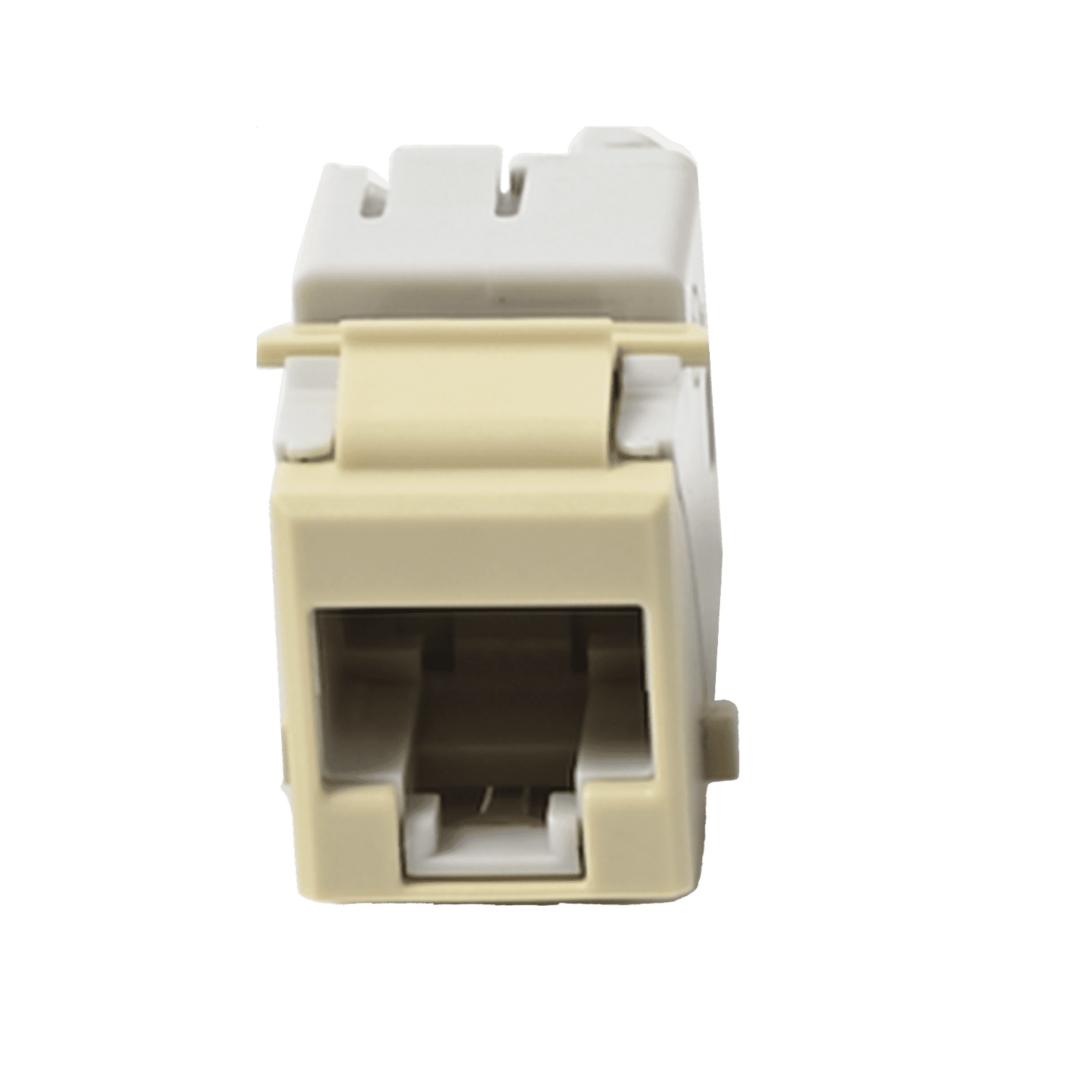 Jack UltraMAX Cat5e, UTP, Tipo Keystone, Color Marfil, Punch Down U5-K20NS - SIEMON