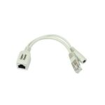 PoE Pasivo para Equipos Mikrotik 10/100/1000 Mbps RBGPOE 82002 - MIKROTIK