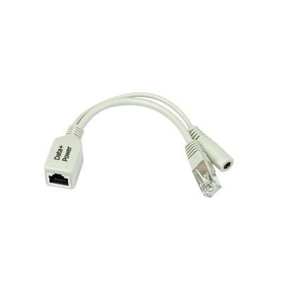 PoE Pasivo para Equipos Mikrotik 10/100/1000 Mbps RBGPOE 82002 - MIKROTIK