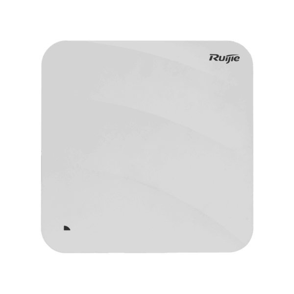 Punto de acceso Enterprise Wi-Fi6 Punto de acceso Enterprise Wi-Fi6, para interior, hasta 2.97 Gbps MU-MIMO 2×2 incluye puerto SFP RG-AP840-L 217586 - RUIJIE