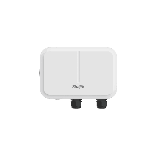 Punto de acceso WiFi6 para exterior Sectorial 60° IP68 hasta 1775Mbps doble banda 802.11AX MU-MIMO 2x2 Punto de acceso WiFi6 para exterior Sectorial 60° IP68 hasta 1775Mbps doble banda 802.11AX MU-MIMO 2×2 RG-AP680-L 217587 - RUIJIE