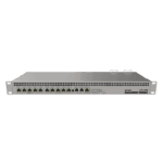RB1100AHx4 Dude Edition, 13 Puertos Gigabit, Almacenamiento M.2 60GB para Base de Datos Dude RB1100AHX4-DE 165431 - MIKROTIK