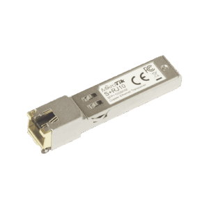 S+RJ10 – 6-velocidades en RJ-45 hasta 10 Gbps S+RJ10 170906 - MIKROTIK