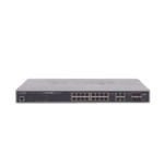Switch administrable L2, 16 puertos 10/100/1000T Ultra PoE + 4 puertos Gigabit Combo TP/SFP GS-4210-16UP4C 188145 - PLANET