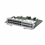 Tarjeta de Red con 16 puertos RJ45 1Gb, 8 puertos SFP 1Gb y 2 puertos SFP+ 10Gb para Chasis RG-NBS6002 M6000-16GT8SFP2XS 217962 - RUIJIE